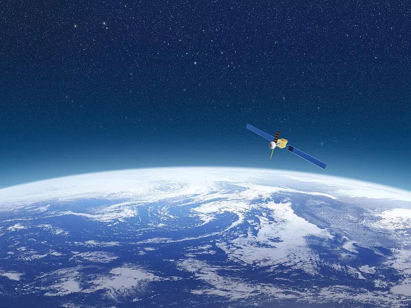 权威发布｜高分卫星运行与数据分发报告-2021年11月
